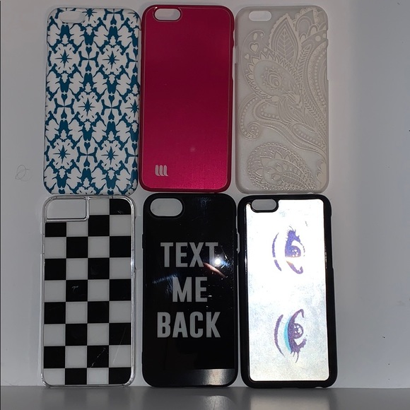Bundle of iPhone 6/6s cases - Picture 1 of 7
